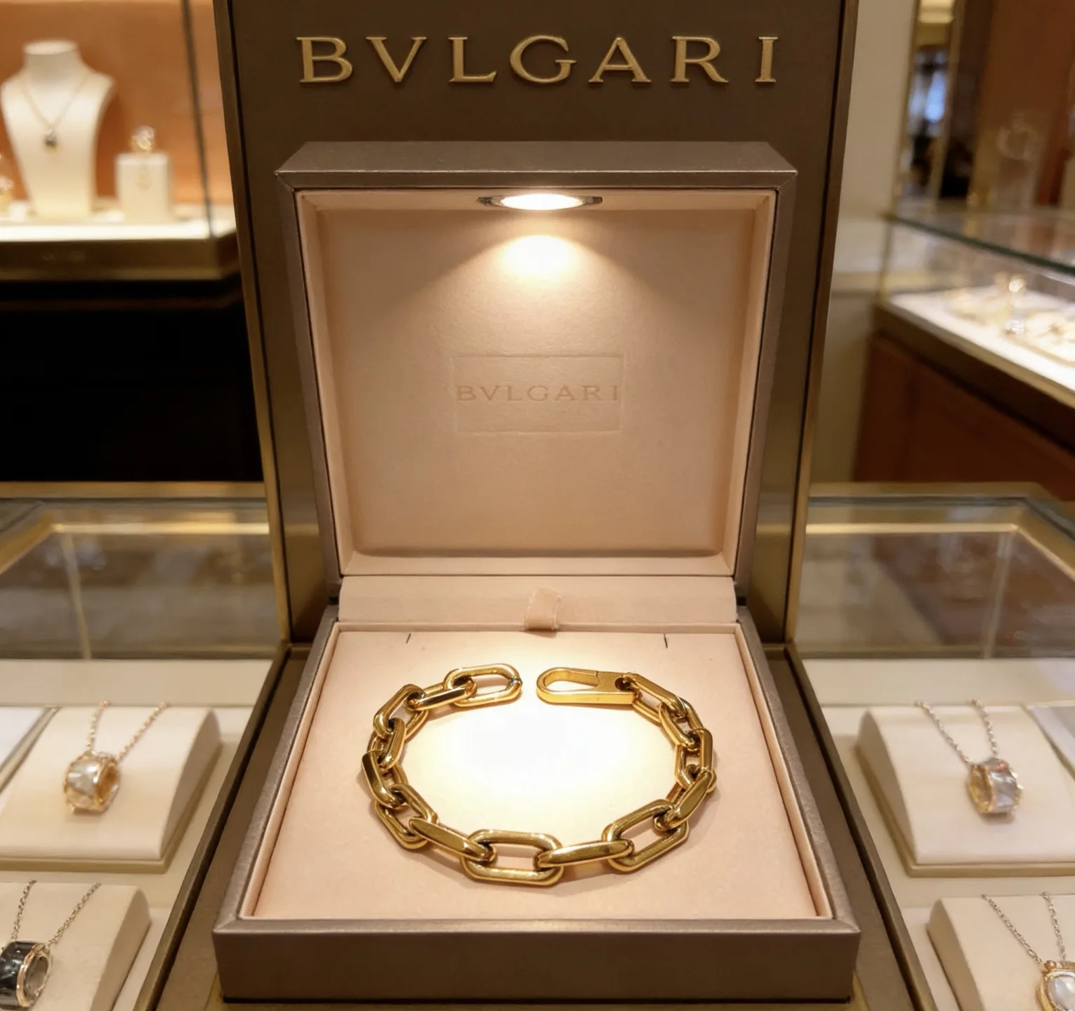 Bvlgari Bracelet
