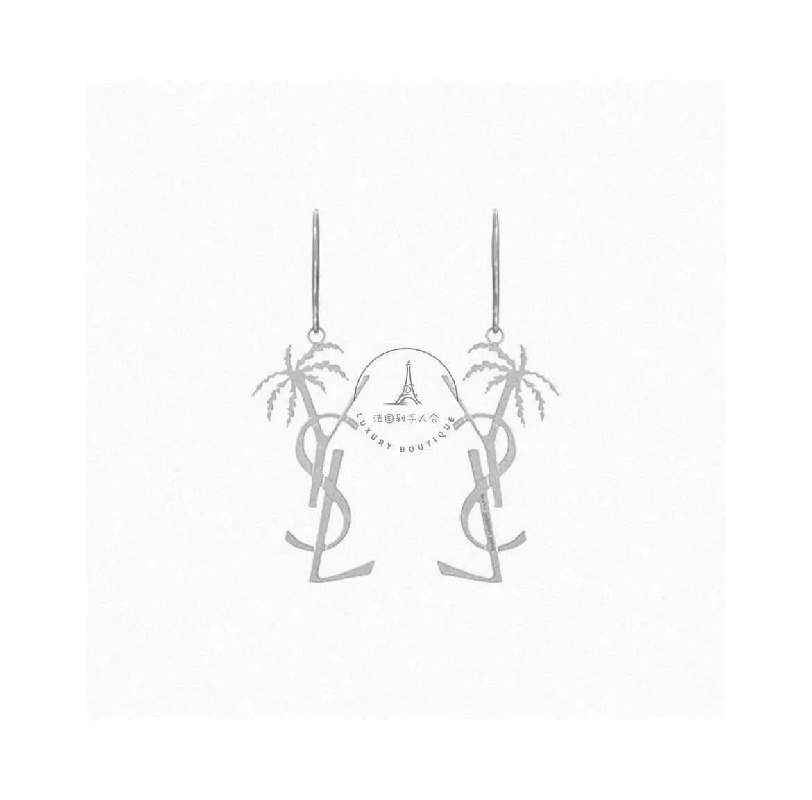 Saint Laurent Earrings