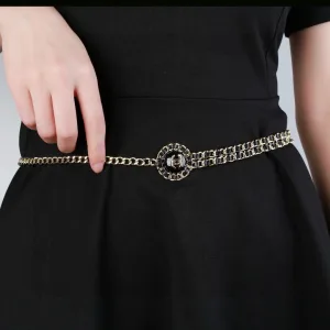 Chanel Waist Chain