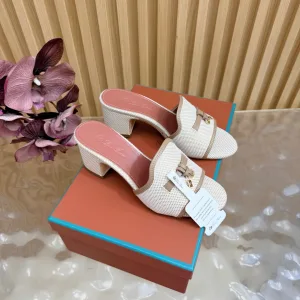 Loro Piana Slippers