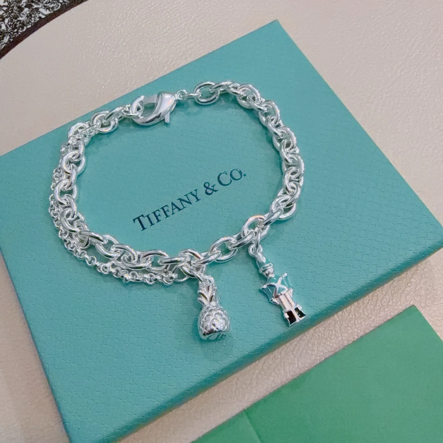 Tiffany Bracelet