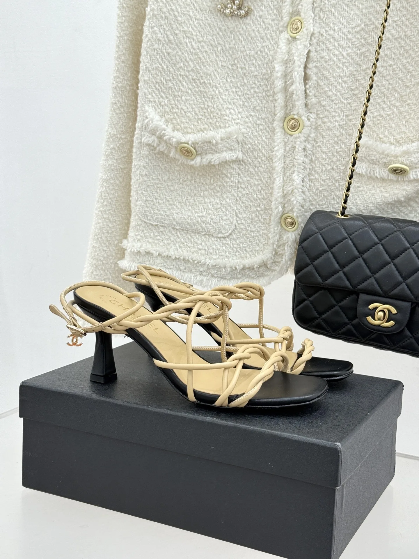 Chanel Suit
