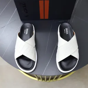 Zegna Slippers