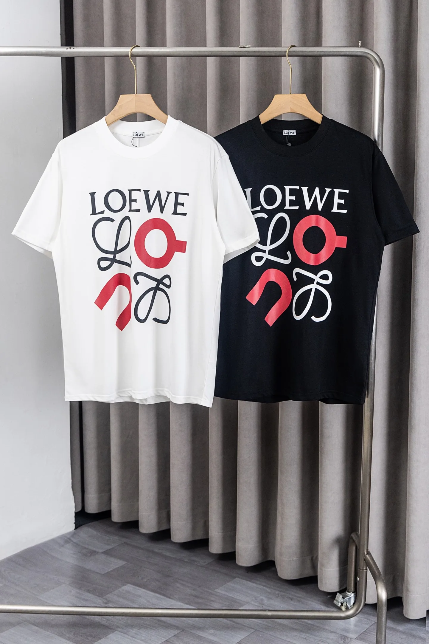 Loewe Short Sleeves