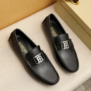 Burberry Leather Shoes