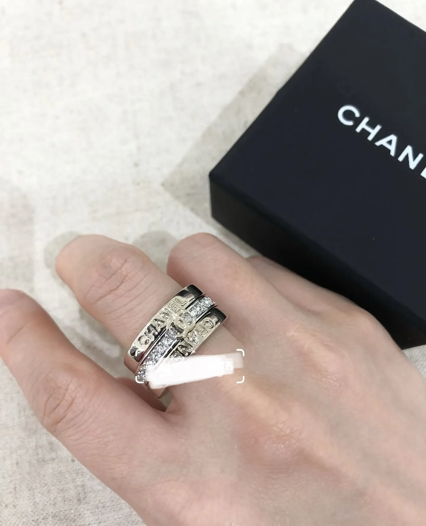 Chanel Ring