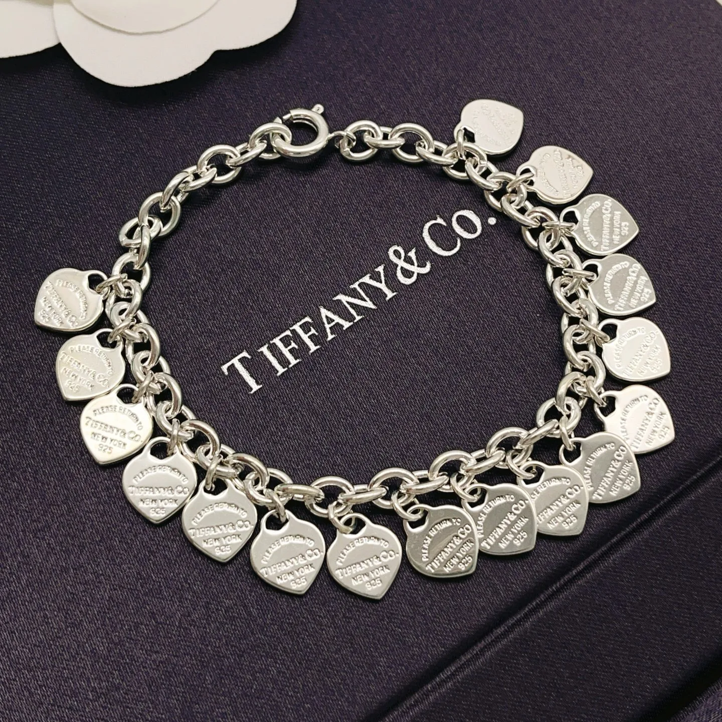Tiffany Bracelet