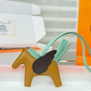 Hermès Keychain