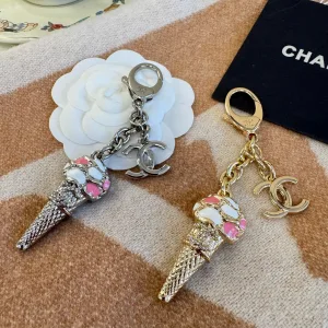 Chanel Keychain
