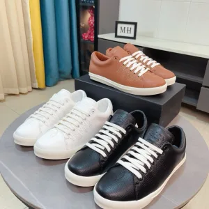 Prada Leather Shoes