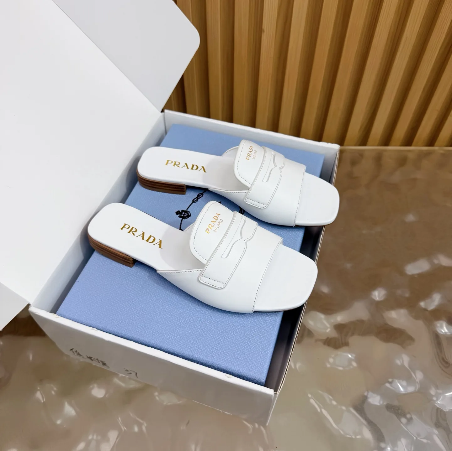 Prada Sandals