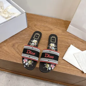 Dior Slippers
