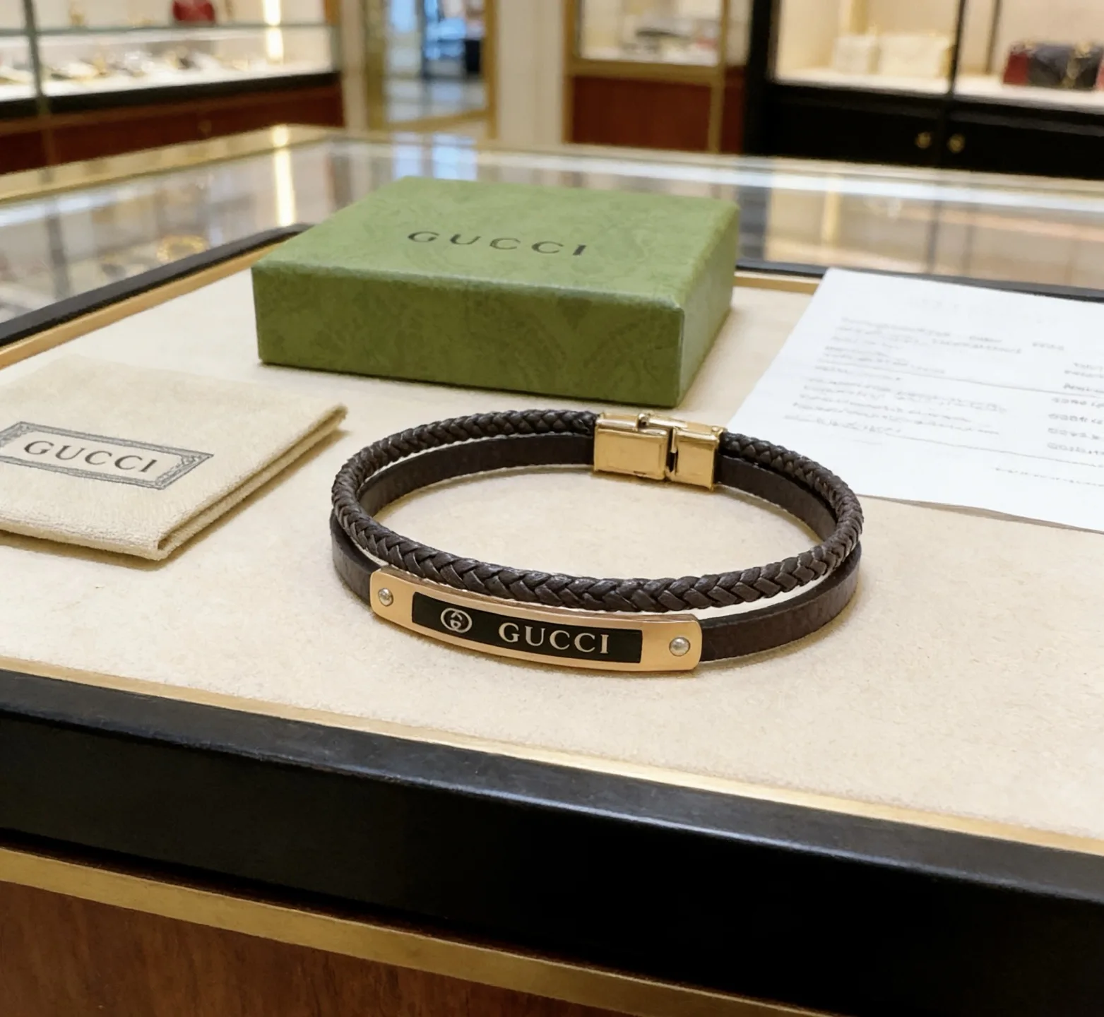 Gucci Bracelet