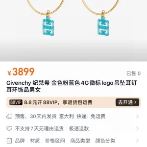 Givenchy Earrings