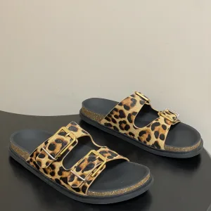 Birken Slippers