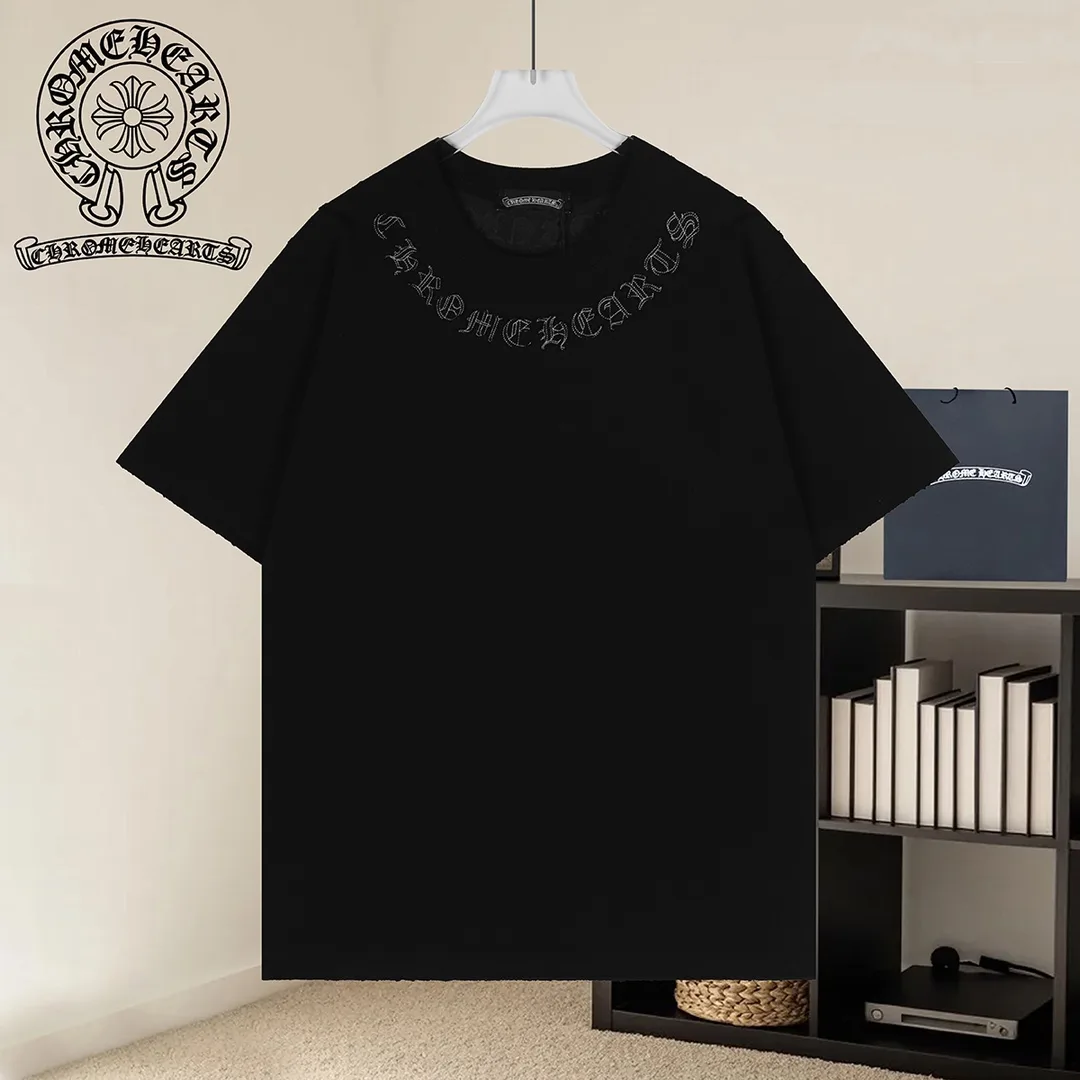 Chrome Hearts Short Sleeves