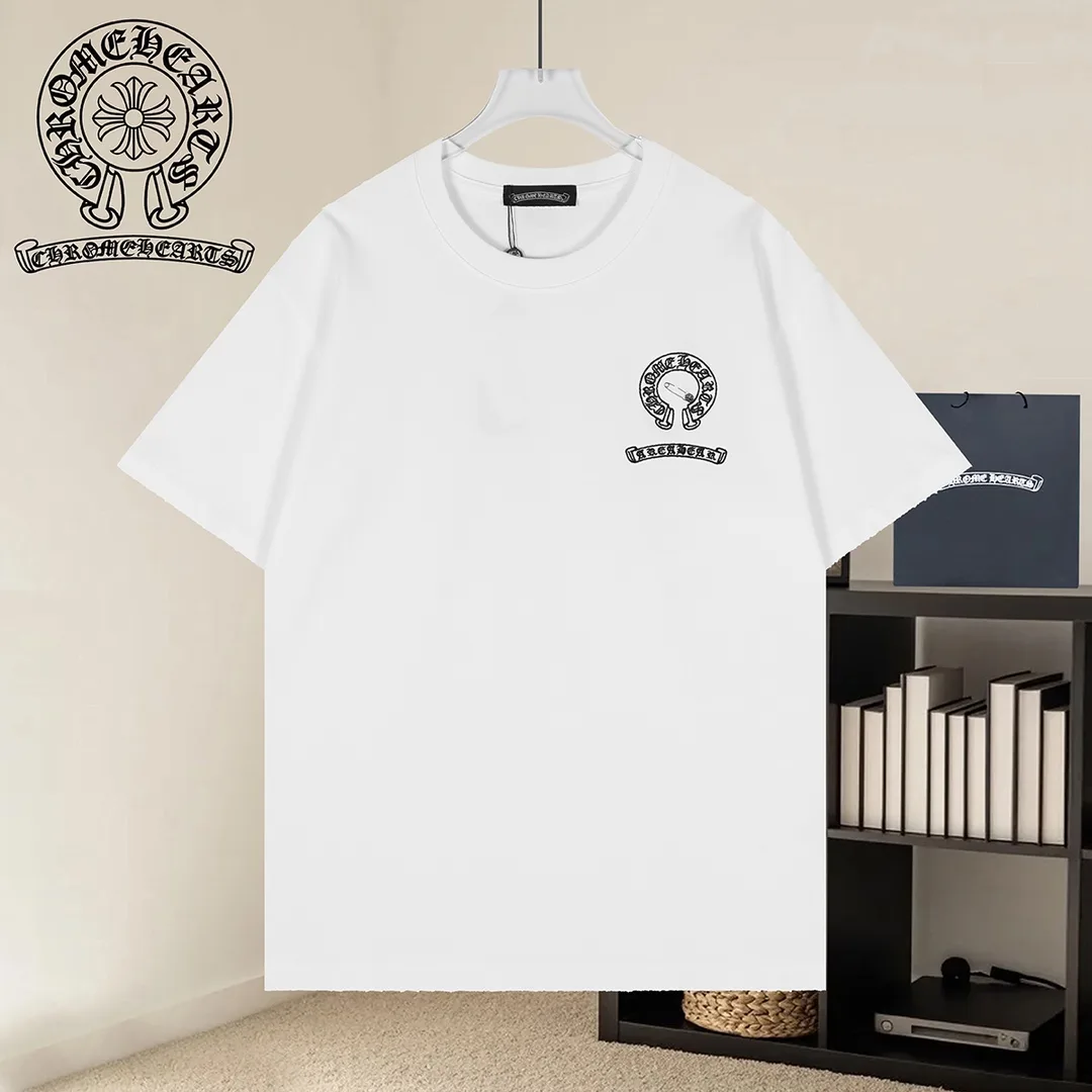 Chrome Hearts Short Sleeves