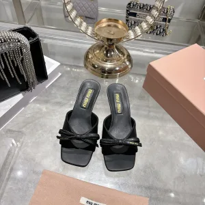 Miu Miu Sandals