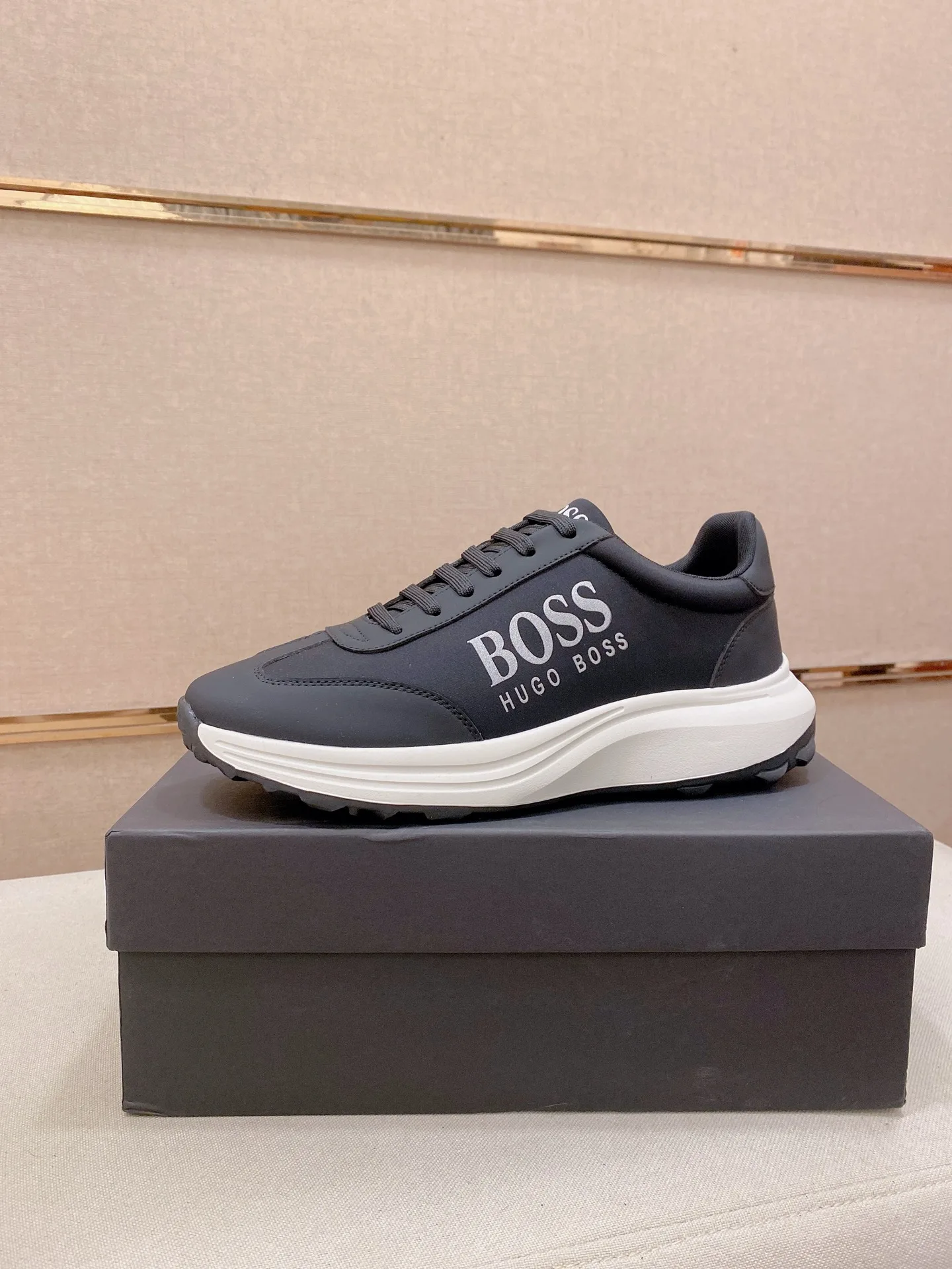 Boss Casual Shoes