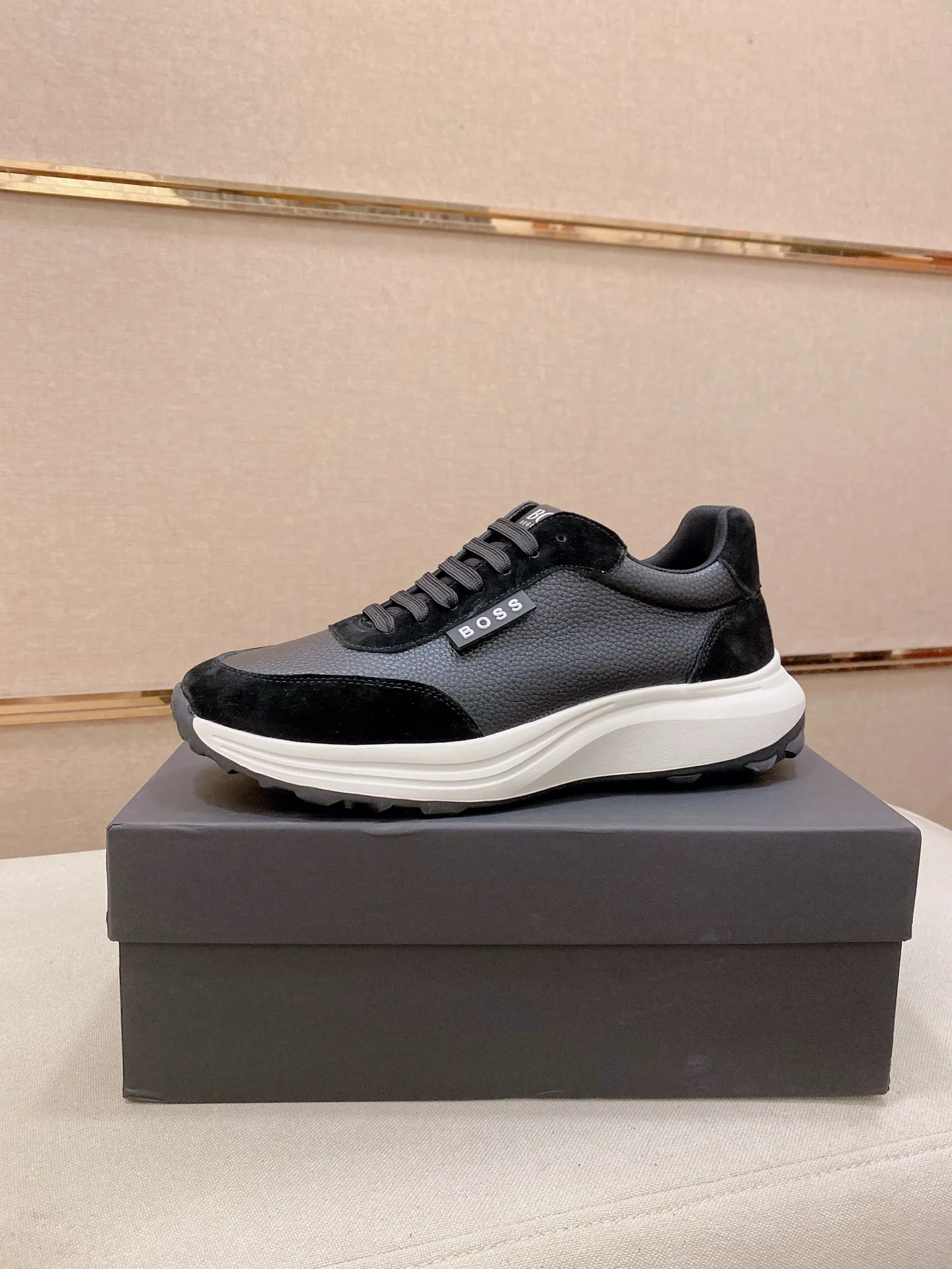 Boss Casual Shoes