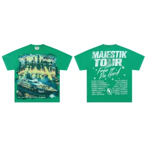 Maje Short Sleeves