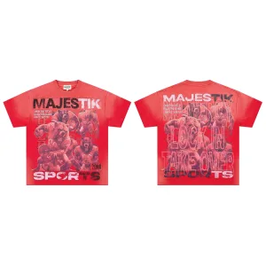 Maje Short Sleeves