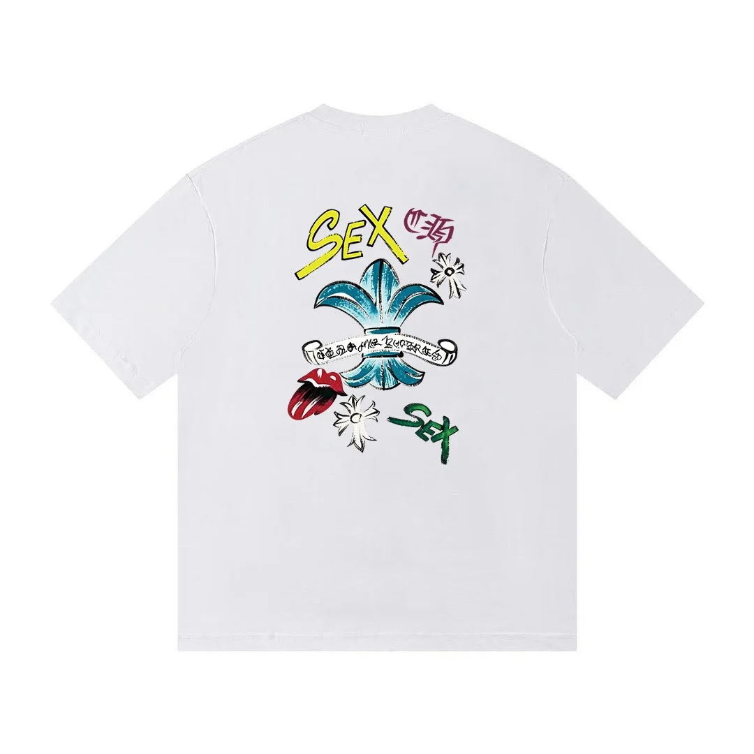 Chrome Hearts Short Sleeves