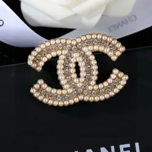 Chanel Brooch