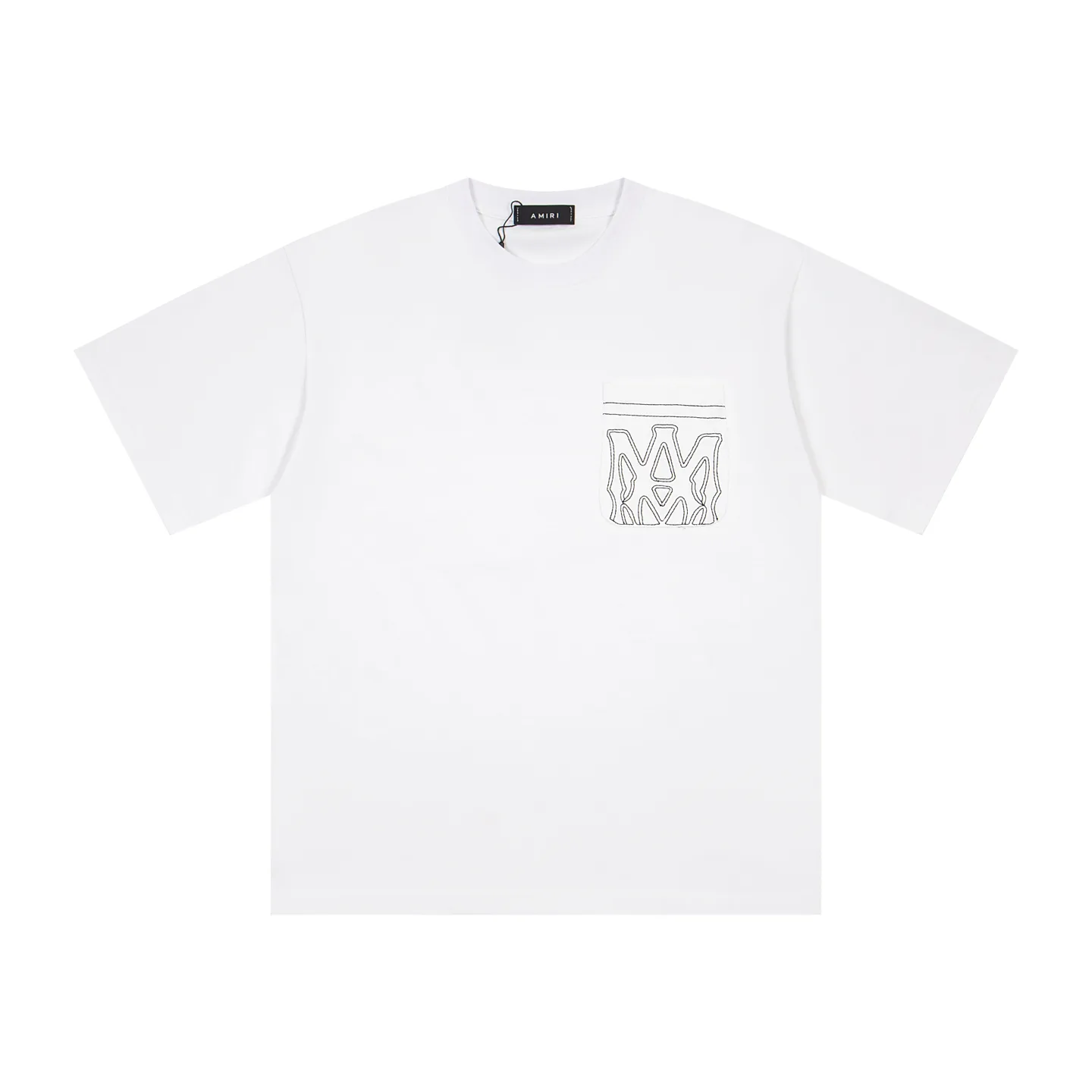 Ami Short Sleeves