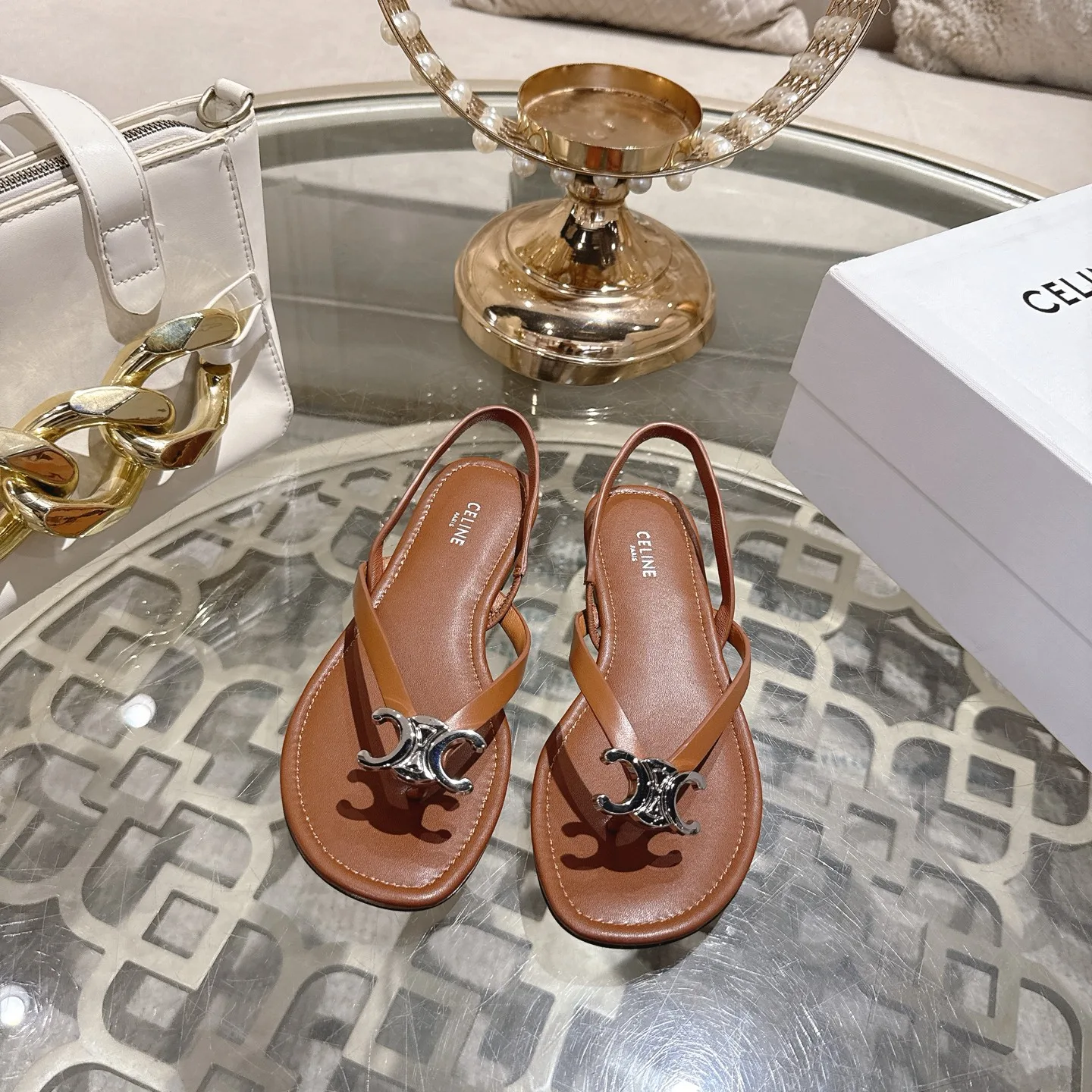 Celine Sandals