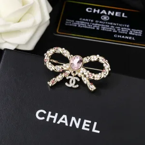 Chanel Brooch