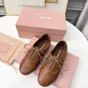 Miu Miu Casual Shoes