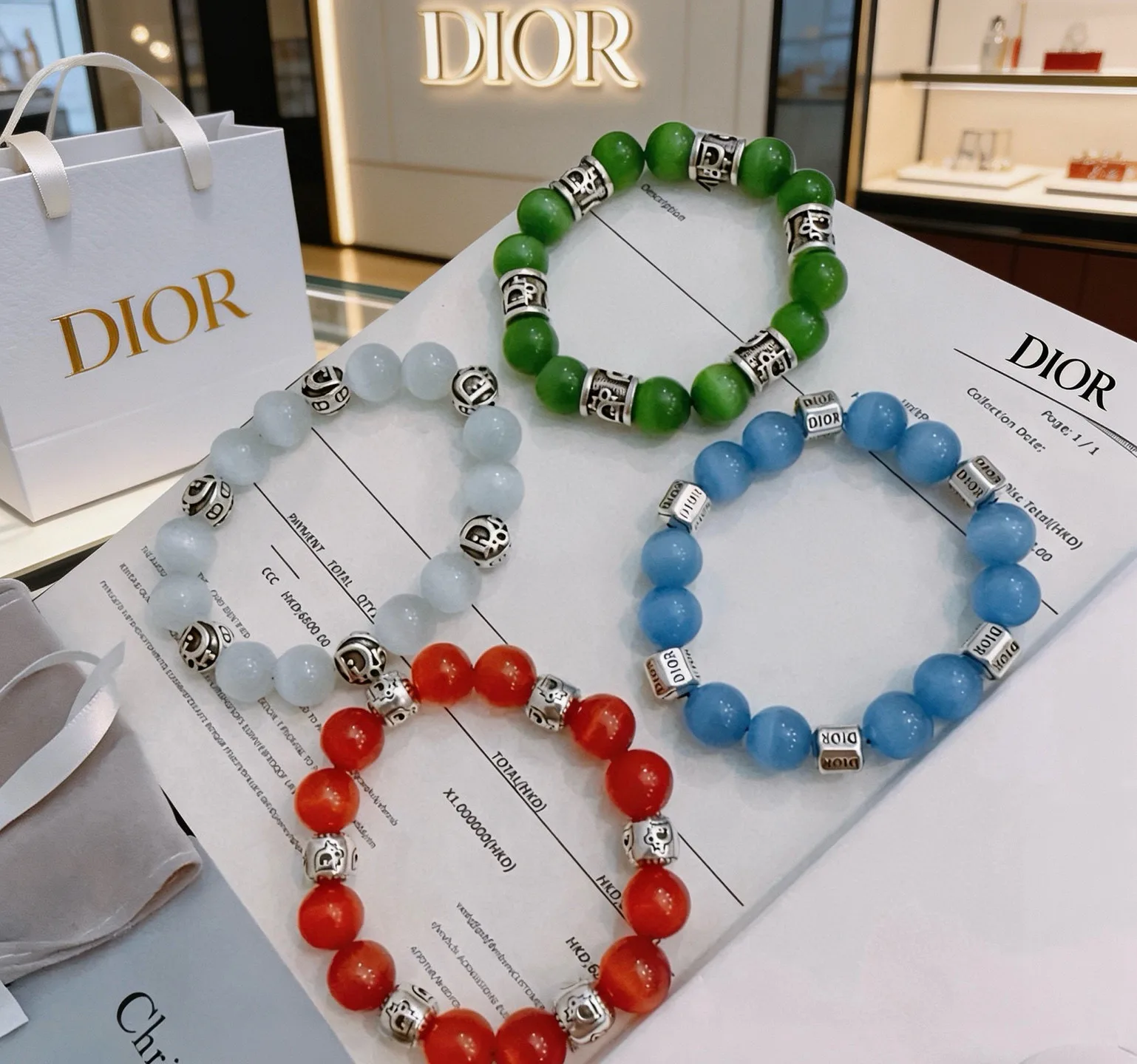 Dior Bracelet