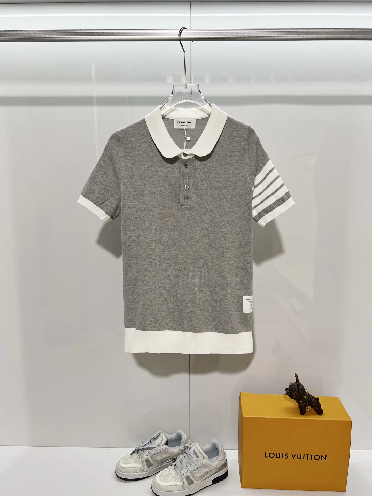 Thom Browne Short Sleeves