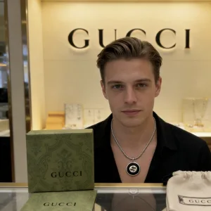 Gucci Necklace