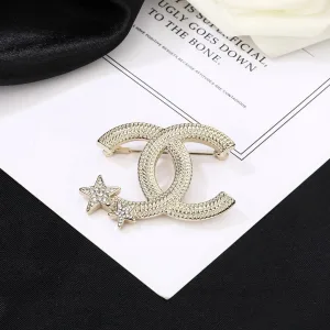 Chanel Brooch
