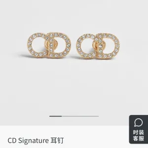 Dior Earrings