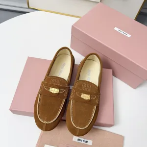 Miu Miu Loafers