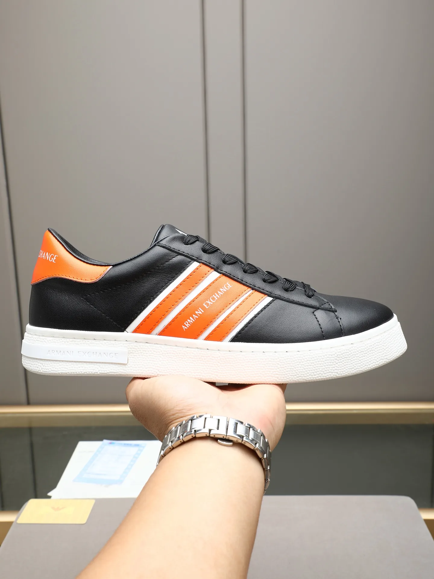 Armani Casual Shoes
