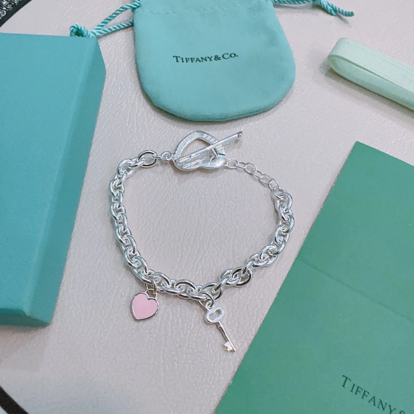Tiffany Bracelet