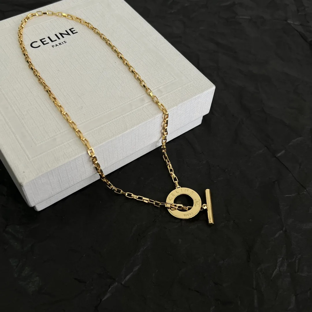 Celine Necklace