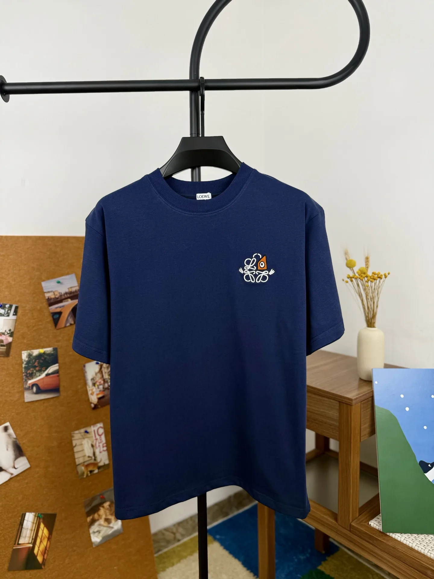 Loewe Short Sleeves