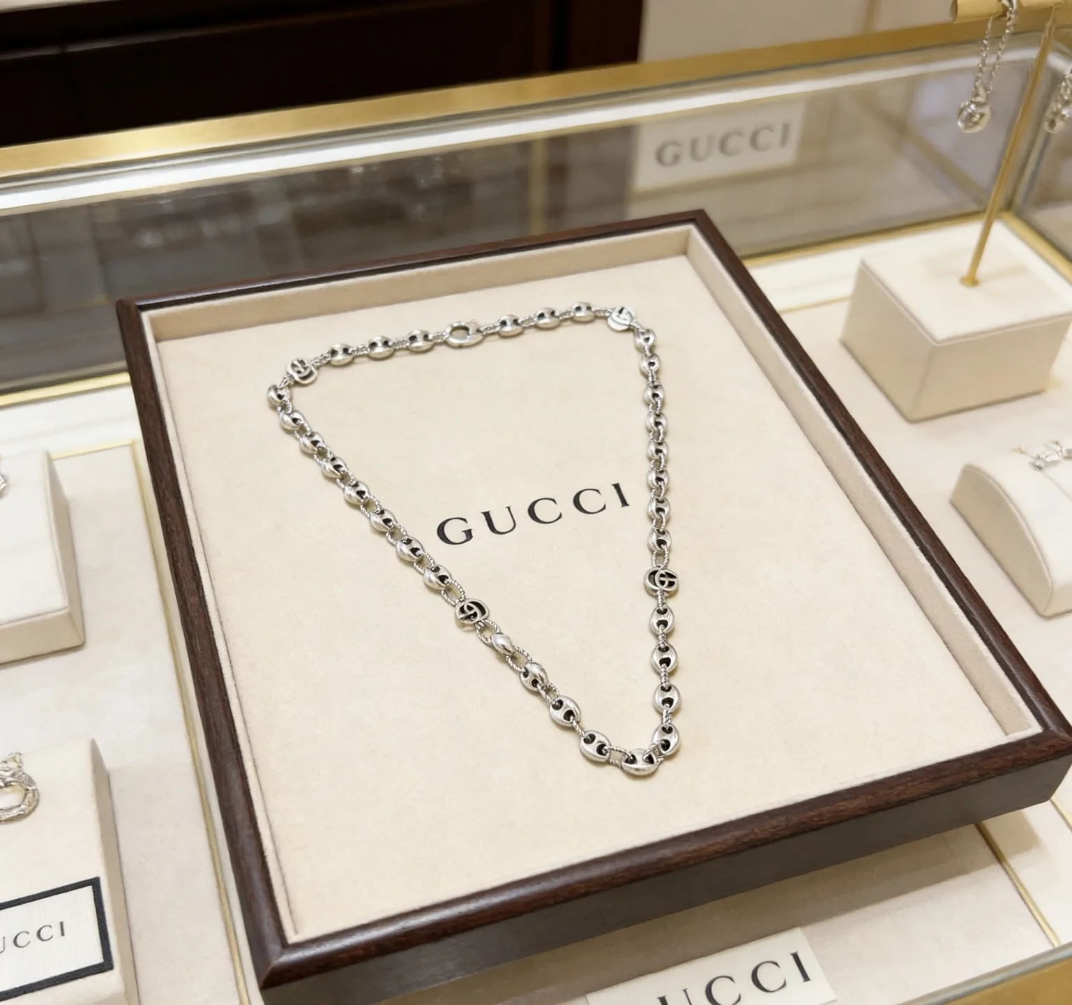 Gucci Necklace