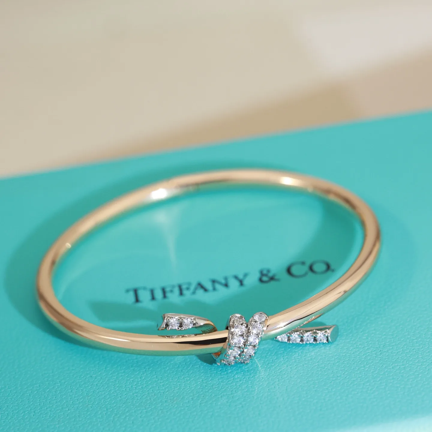 Tiffany Bracelet