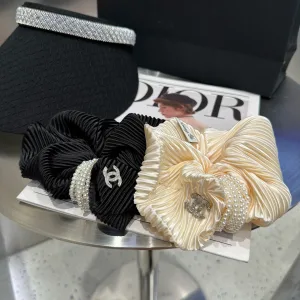 Chanel Hair Tie