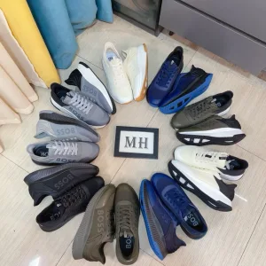 Boss Leather Shoes