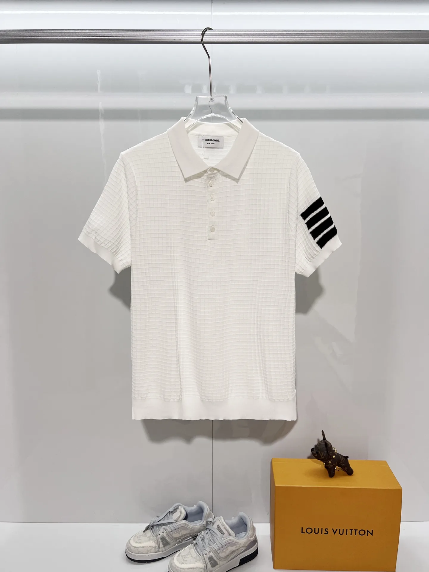 Thom Browne Short Sleeves
