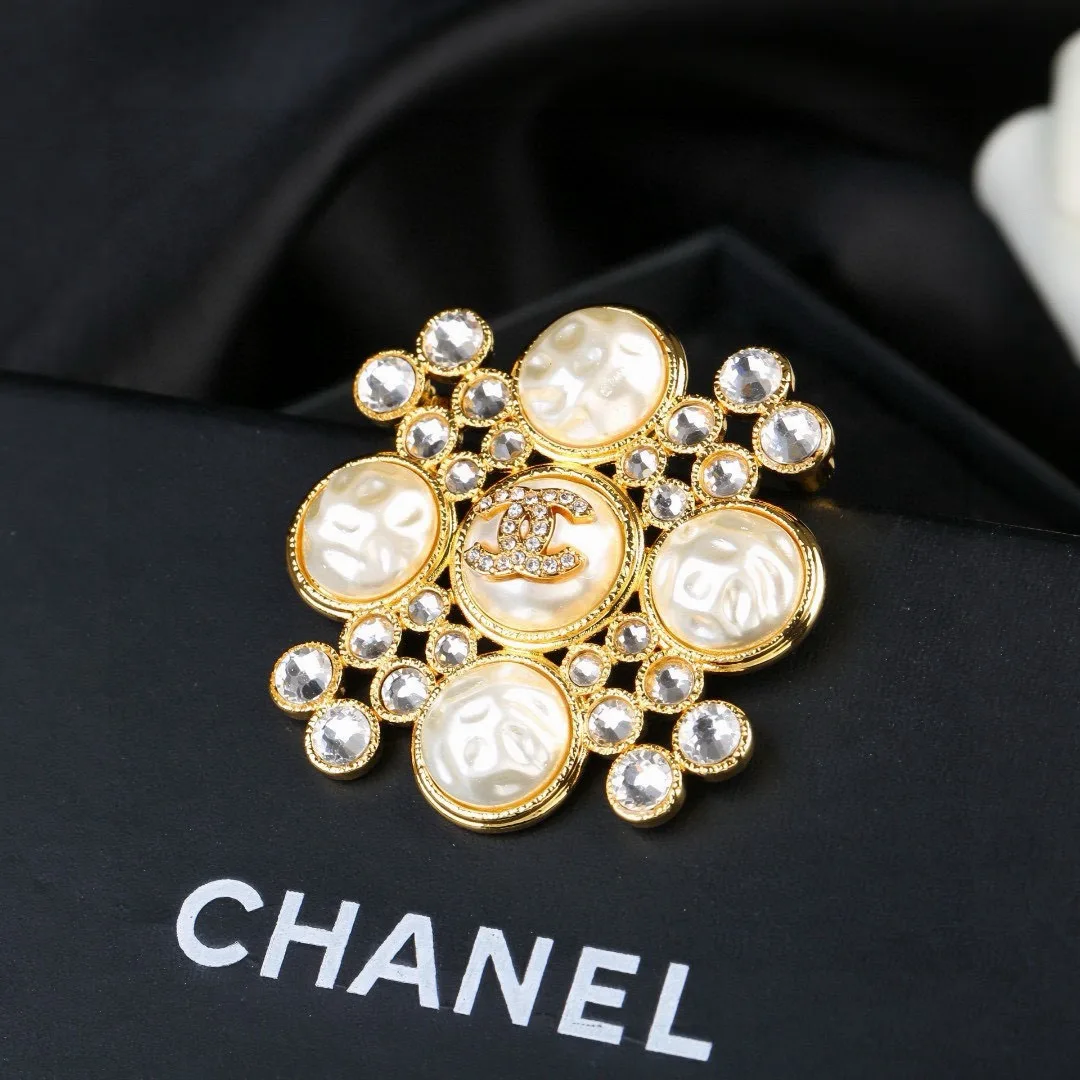 Chanel Brooch