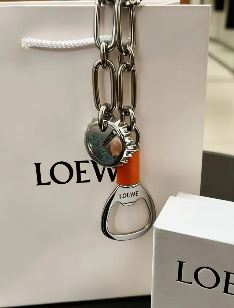 Loewe Keychain
