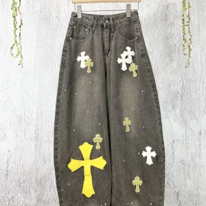 Chrome Hearts Jeans